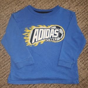 Toddler boys Adidas shirt